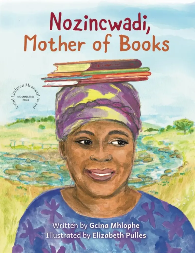 Gcina Mhlophe - Nozincwadi, Mother of Books, Häftad. Tillgänglighet: Lägg i varukorg