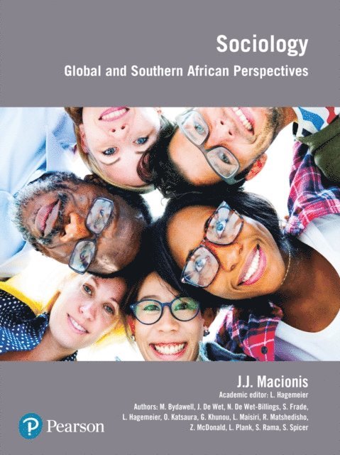Nicola de Wet, Jacques de Wet, Sharyn Spicer, Sharmla Rama, Lesego Plank, Zahraa Mcdonald, Knowledge Matshediso, Leroy James Maisiri, Obvious Katsaura, Louise Hagemeler, Grace Khunou, Sasha Frade, Moya Bydawell - Sociology, E-bok