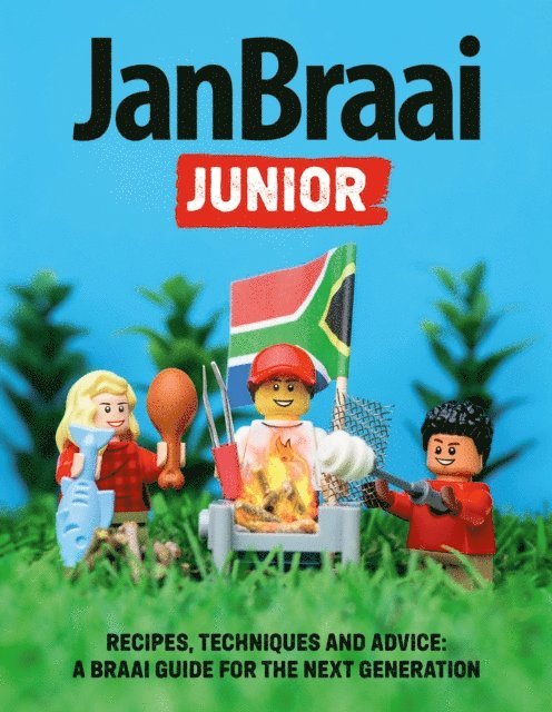 Jan Braai - Jan Braai Junior, E-bok