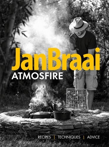 Jan Braai - Atmosfire, Inbunden