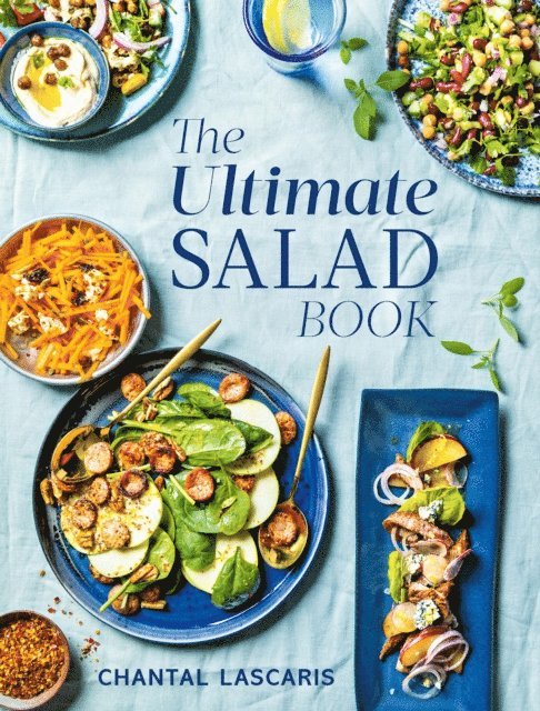Chantal Lascaris - Ultimate Salad Book, E-bok. Tillgänglighet: Lägg i varukorg