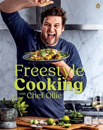 Chef Ollie - Freestyle Cooking with Chef Ollie, Inbunden. Tillgänglighet: Lägg i varukorg