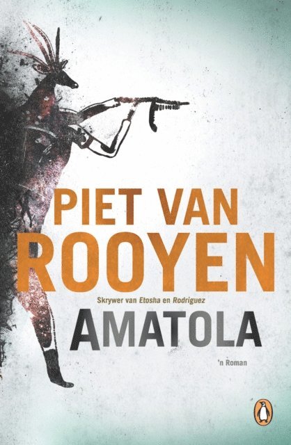 Piet van Rooyen - Amatola, E-bok