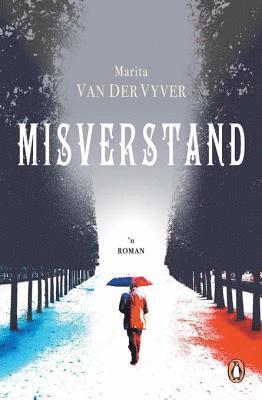 Marita van der Vyver - Misverstand, E-bok