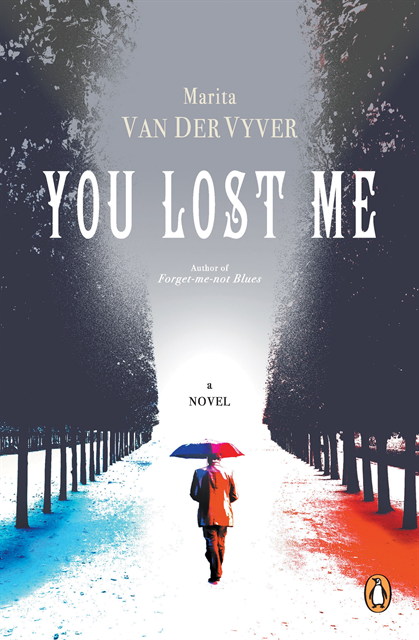 Marita van der Vyver - You Lost Me, E-bok