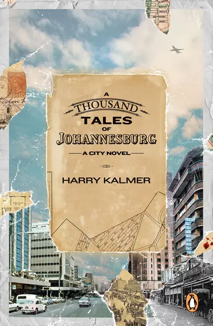 Harry Kalmer - Thousand Tales of Johannesburg, E-bok. Tillgänglighet: Lägg i varukorg