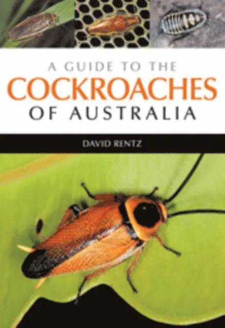 David Rentz - Guide to the Cockroaches of Australia, E-bok. Tillgänglighet: Lägg i varukorg