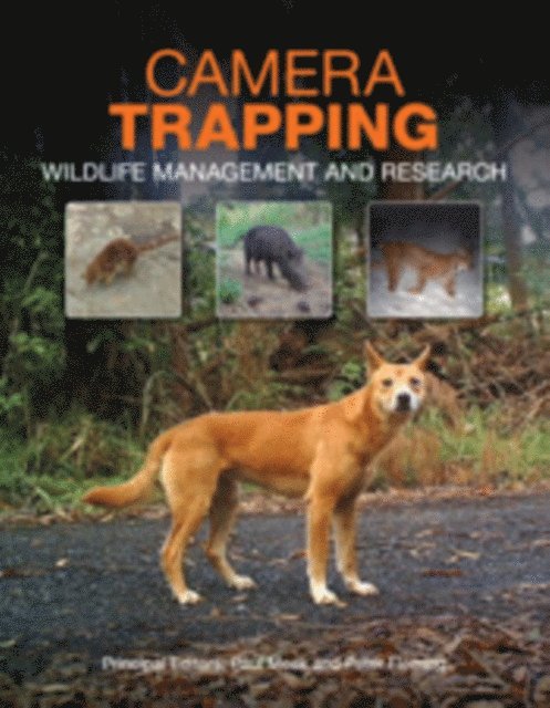 Don E. Swann, Jim Sanderson, Andrew Claridge, Peter Banks, Guy Ballard, Peter Fleming, Paul Meek - Camera Trapping, E-bok