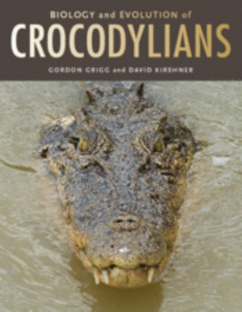 David Kirshner, Gordon Grigg - Biology and Evolution of Crocodylians, E-bok