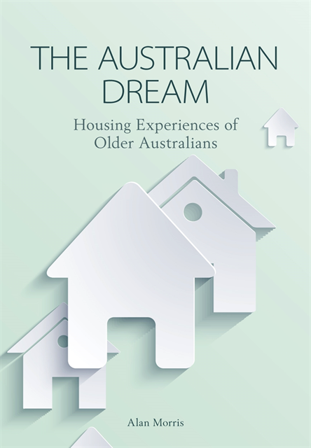 Alan Morris - The Australian Dream, E-bok