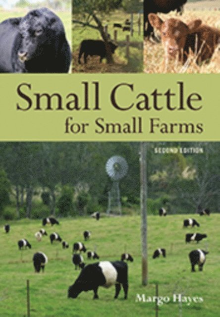 Margo Hayes - Small Cattle for Small Farms, E-bok