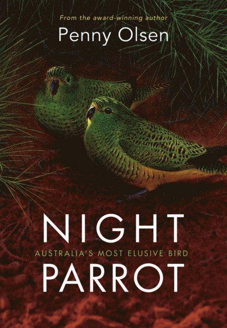 Penny Olsen - Night Parrot, E-bok