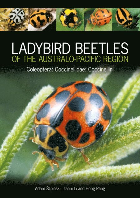 Hong Pang, Jiahui Li, Adam Slipinski - Ladybird Beetles of the Australo-Pacific Region, E-bok