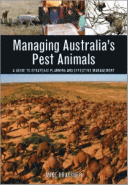 Mike Braysher - Managing Australia's Pest Animals, E-bok