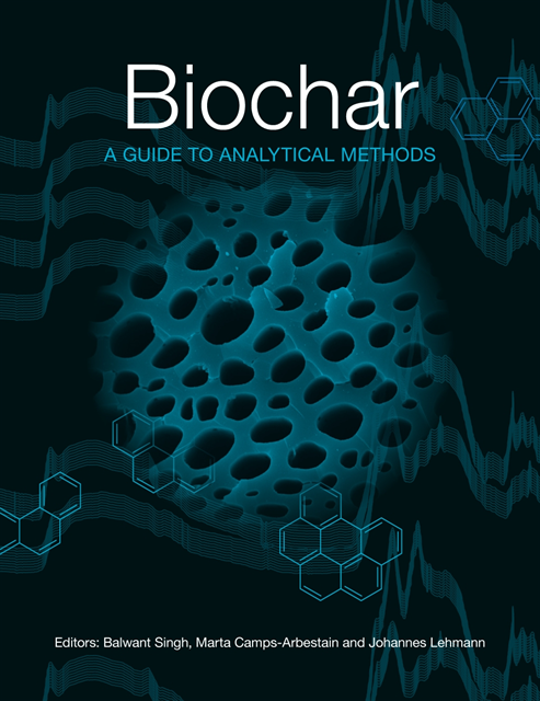 Johannes Lehmann, Marta Camps-Arbestain, Balwant Singh - Biochar, E-bok