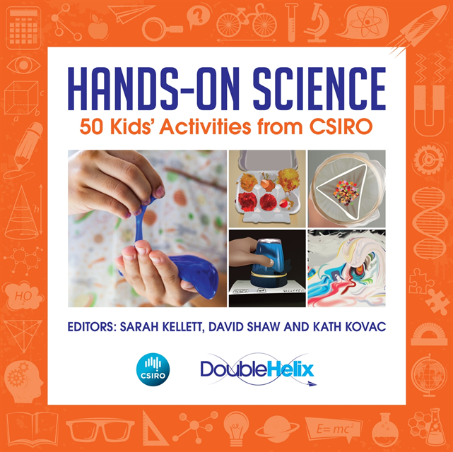 Kath Kovac, David Shaw, Sarah Kellett - Hands-On Science, E-bok