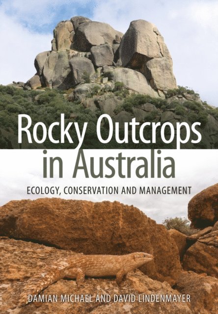 David B. Lindenmayer, Damian Michael - Rocky Outcrops in Australia, E-bok