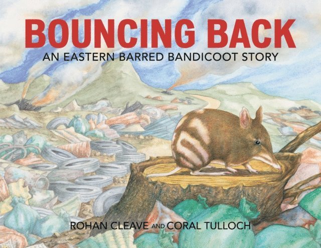Coral Tulloch, Rohan Cleave - Bouncing Back, E-bok