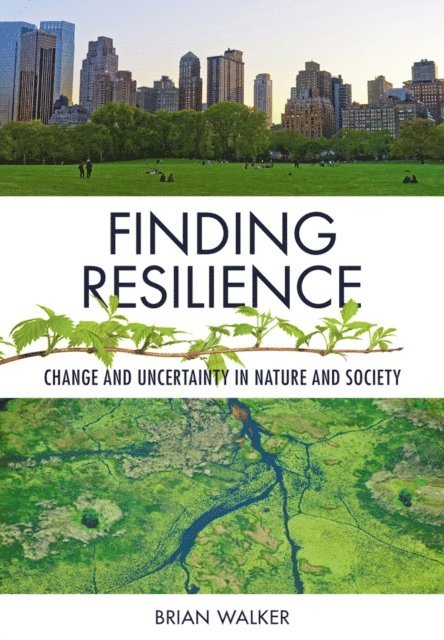 Brian Walker - Finding Resilience, E-bok