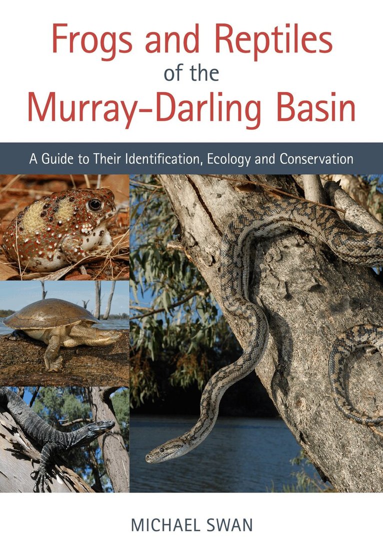 Michael Swan - Frogs and Reptiles of the Murray–Darling Basin, Häftad. Tillgänglighet: Lägg i varukorg