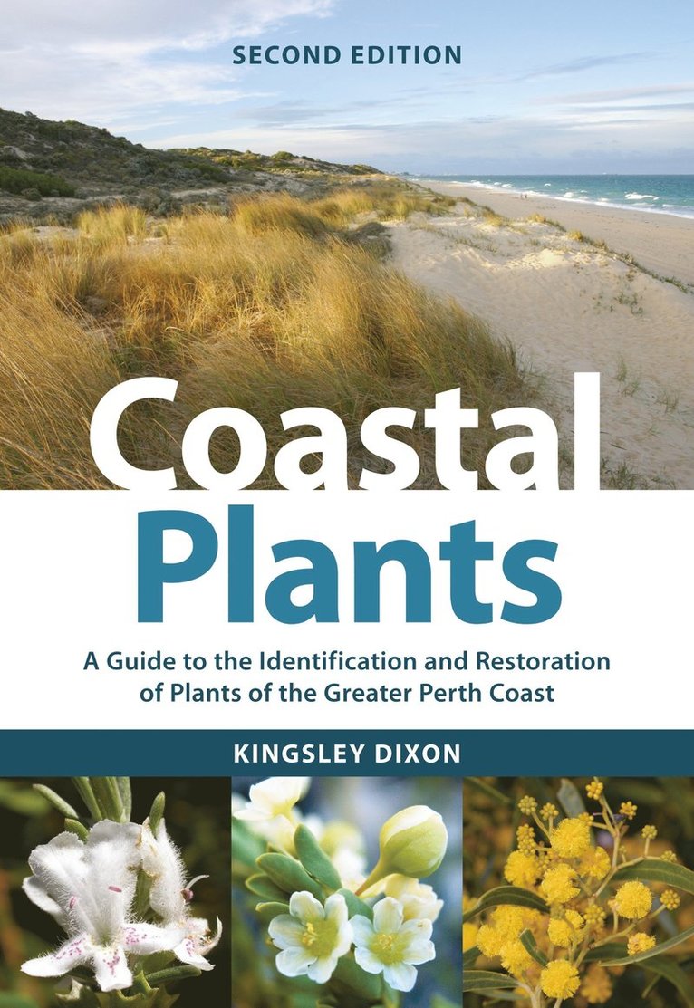 Kingsley Dixon - Coastal Plants, Häftad