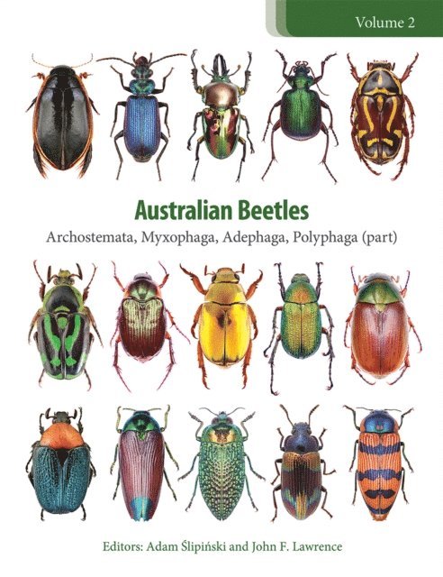 John F. Lawrence, Adam Slipinski - Australian Beetles Volume 2, E-bok