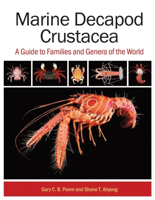 Shane T. Ahyong, Gary C.B. Poore - Marine Decapod Crustacea, E-bok. Tillgänglighet: Lägg i varukorg