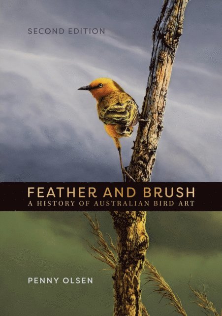 Penny Olsen - Feather and Brush, E-bok