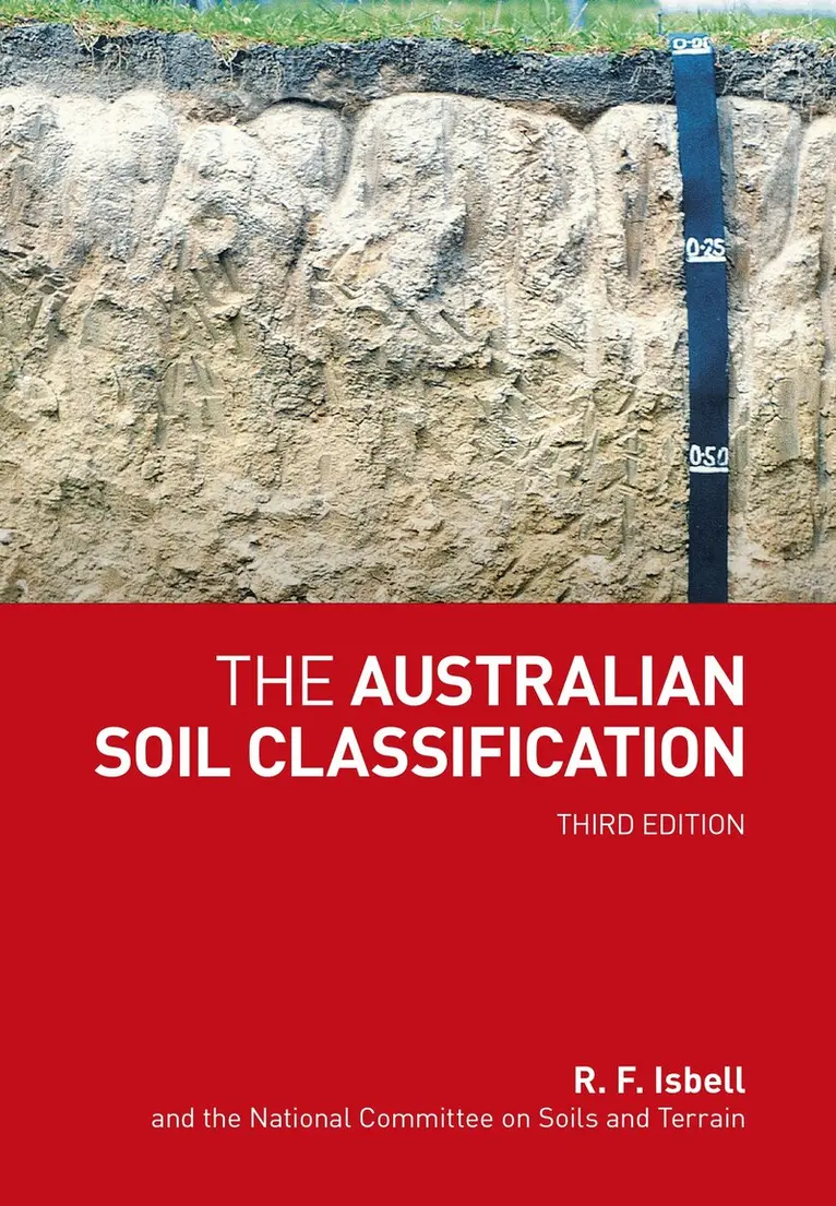 R. F. Isbell, National Committee on Soil and Terrain - Australian Soil Classification, Häftad. Tillgänglighet: Lägg i varukorg
