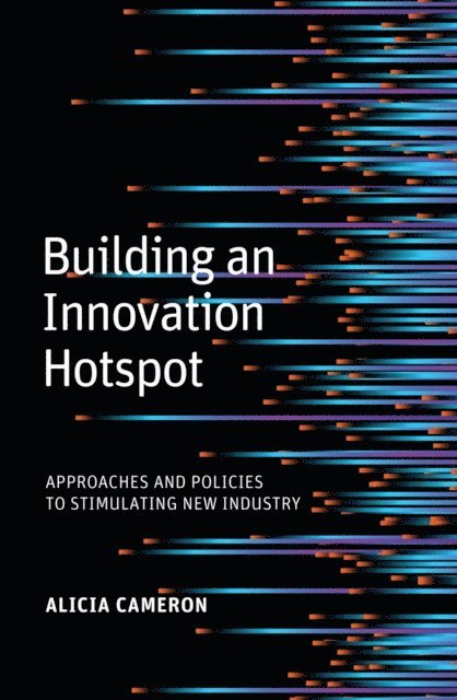 Alicia Cameron - Building an Innovation Hotspot, E-bok
