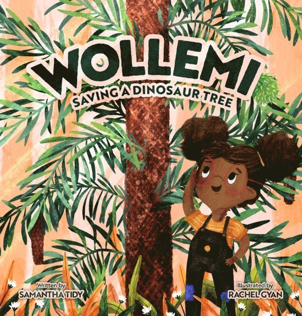 Samantha Tidy - Wollemi, E-bok
