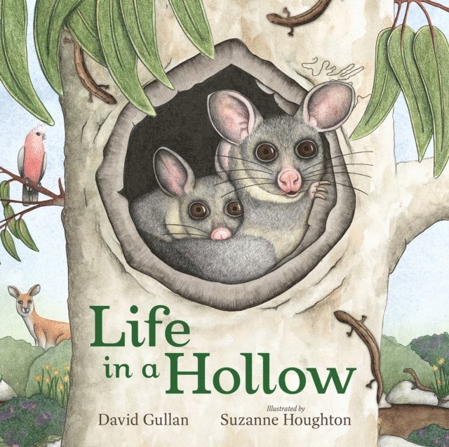 David Gullan - Life in a Hollow, E-bok