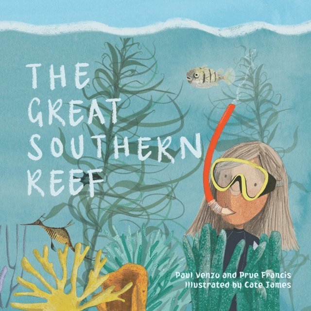 Prue Francis, Paul Venzo - Great Southern Reef, E-bok