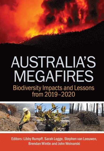 John C.Z. Woinarski, Brendan A. Wintle, Stephen van Leeuwen, Sarah M. Legge, Libby Rumpff - Australia's Megafires, E-bok