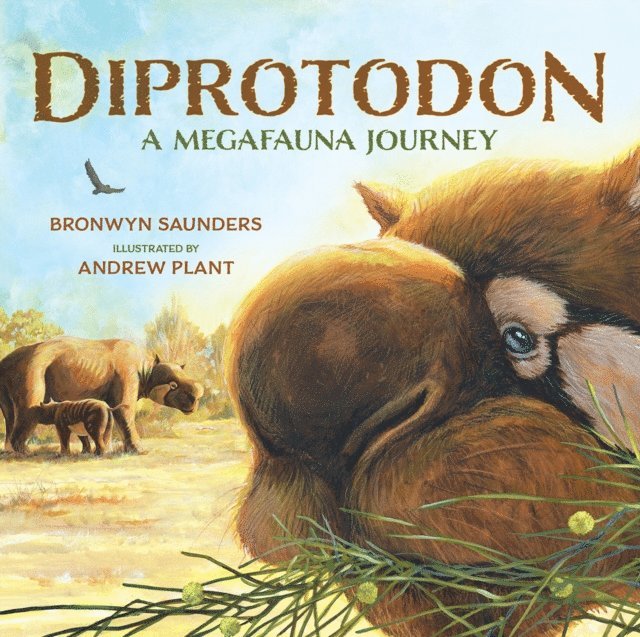 Bronwyn Saunders - Diprotodon, E-bok