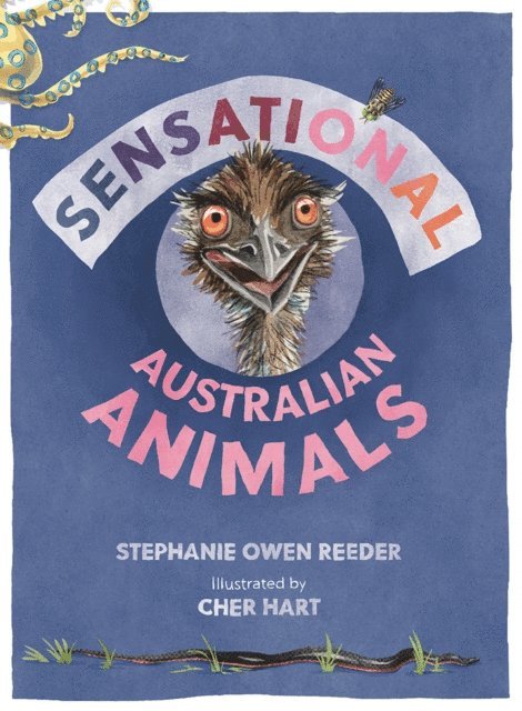 Stephanie Owen Reeder - Sensational Australian Animals, E-bok