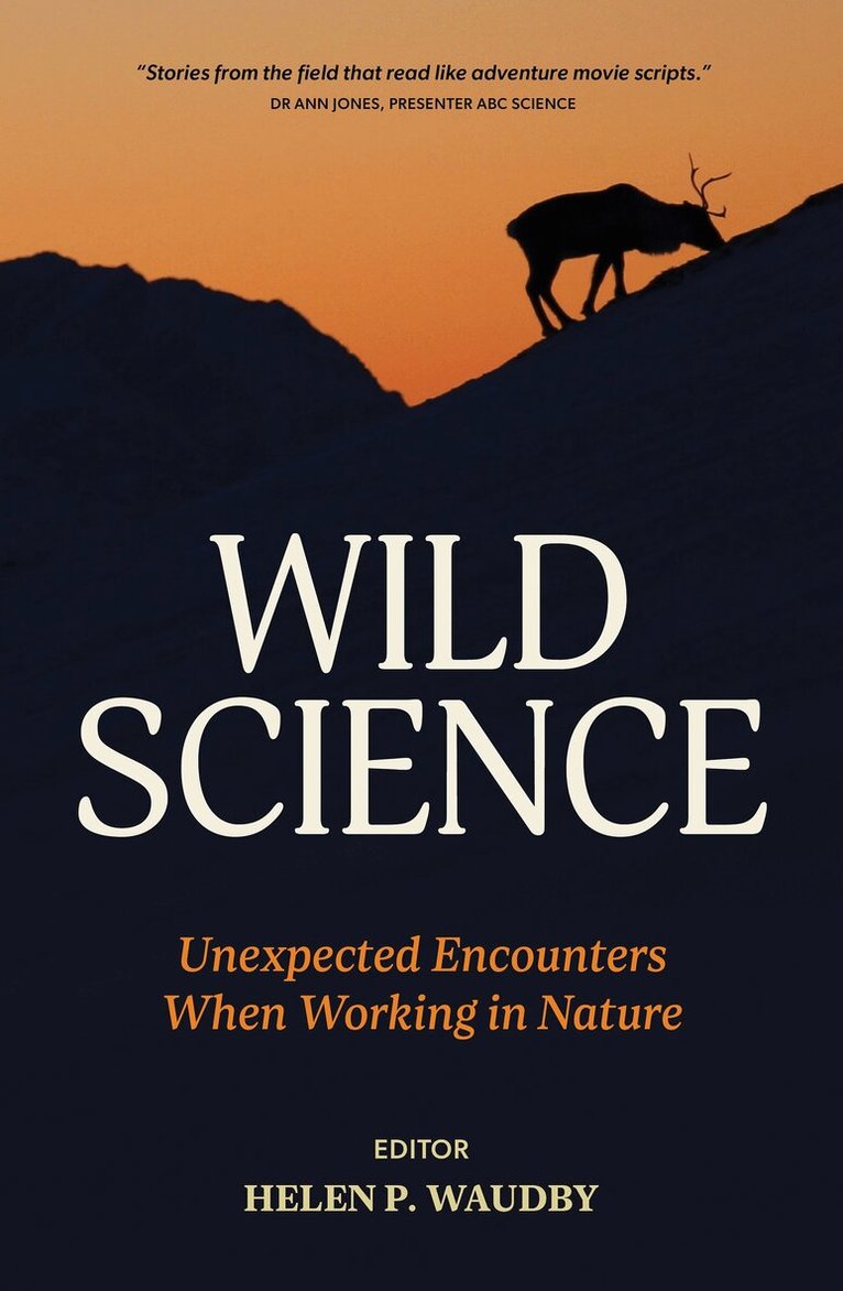 Helen P. Waudby - Wild Science, Häftad