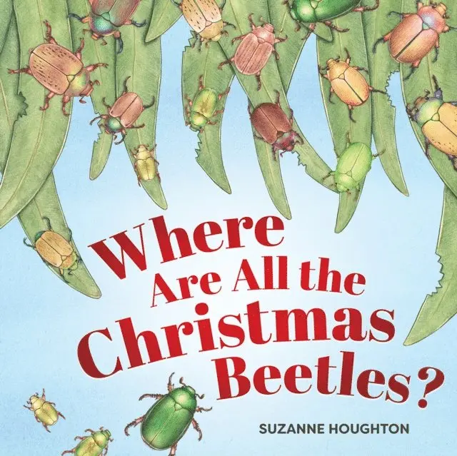Suzanne Houghton - Where Are All the Christmas Beetles?, E-bok. Tillgänglighet: Lägg i varukorg