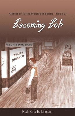 Patricia E Linson - Becoming Bob, Häftad. Tillgänglighet: Lägg i varukorg
