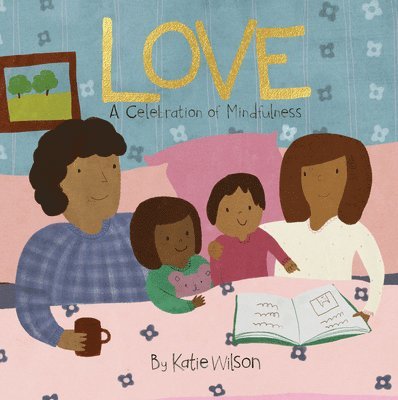 Love: A Celebration of Mindfulness, Kartonnage