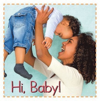 Hi Baby!, Kartonnage