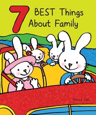 7 Best Things about Family, Kartonnage