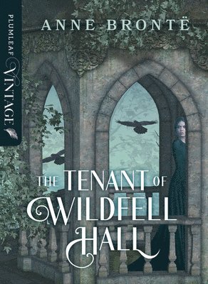 Anne Brontë - The Tenant of Windfell Hall, Häftad