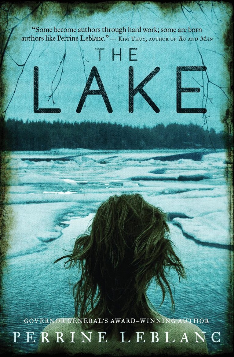Perrine LeBlanc - Lake, Häftad