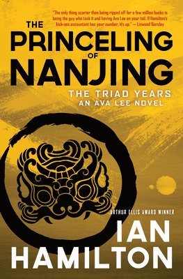 Ian Hamilton - Princeling of Nanjing, Häftad
