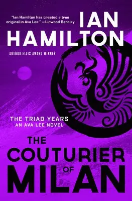 Ian Hamilton - Couturier of Milan, Häftad. Tillgänglighet: Tillfälligt slut
