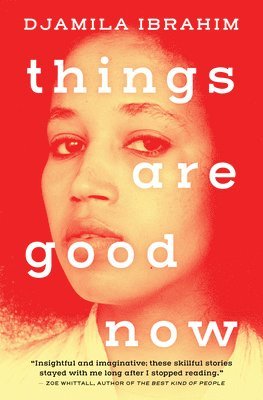 Things Are Good Now av Djamila Ibrahim