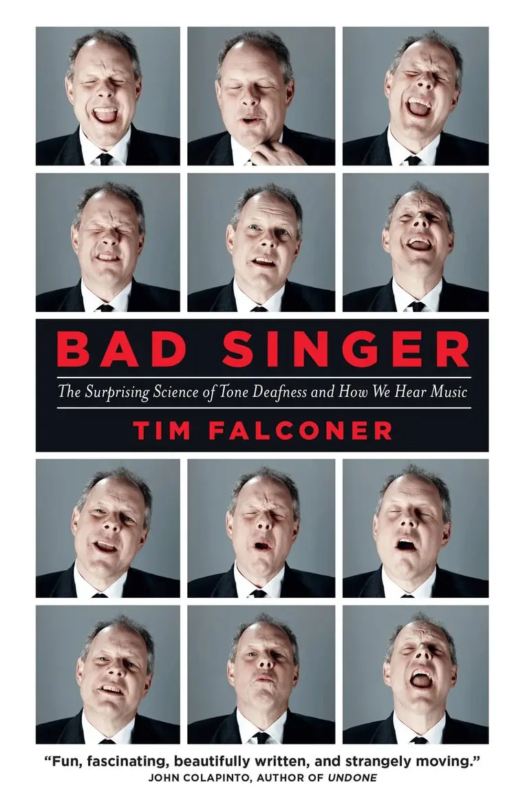Tim Falconer - Bad Singer, Häftad. Tillgänglighet: Tillfälligt slut