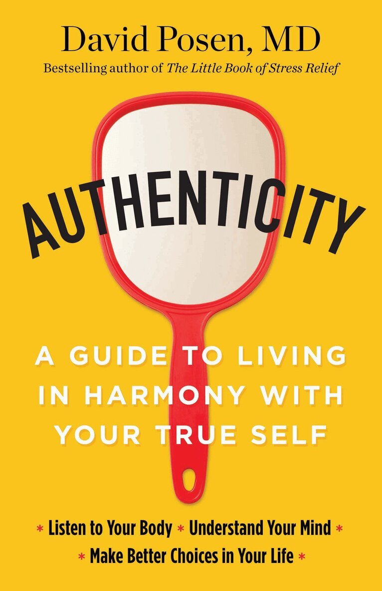 David Posen - Authenticity, Häftad