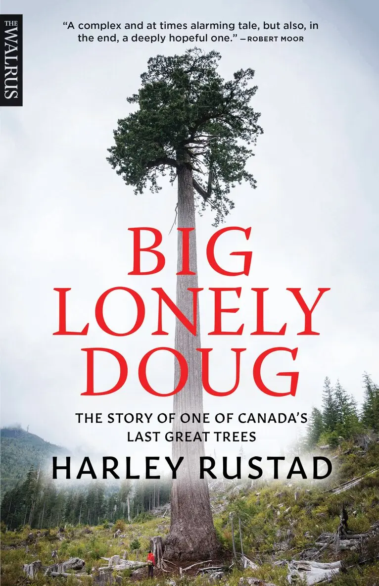 Harley Rustad - Big Lonely Doug, Häftad. Tillgänglighet: Tillfälligt slut